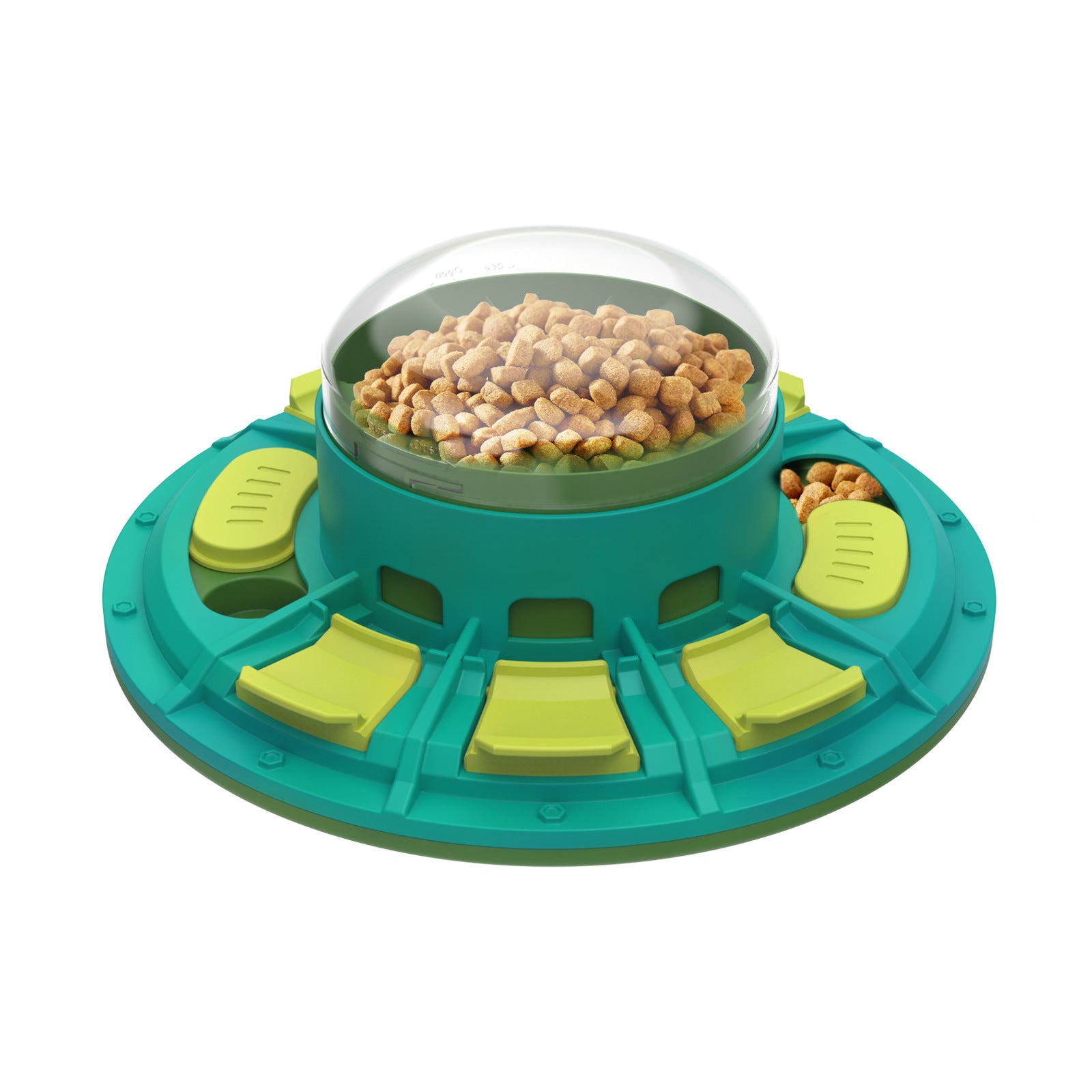 Pet Puzzle Feeder Toy