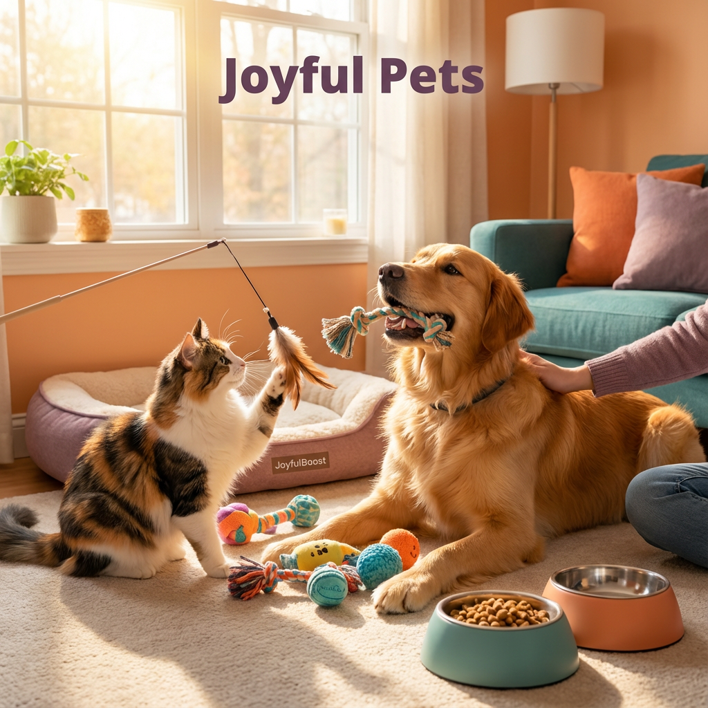 Joyful Pets