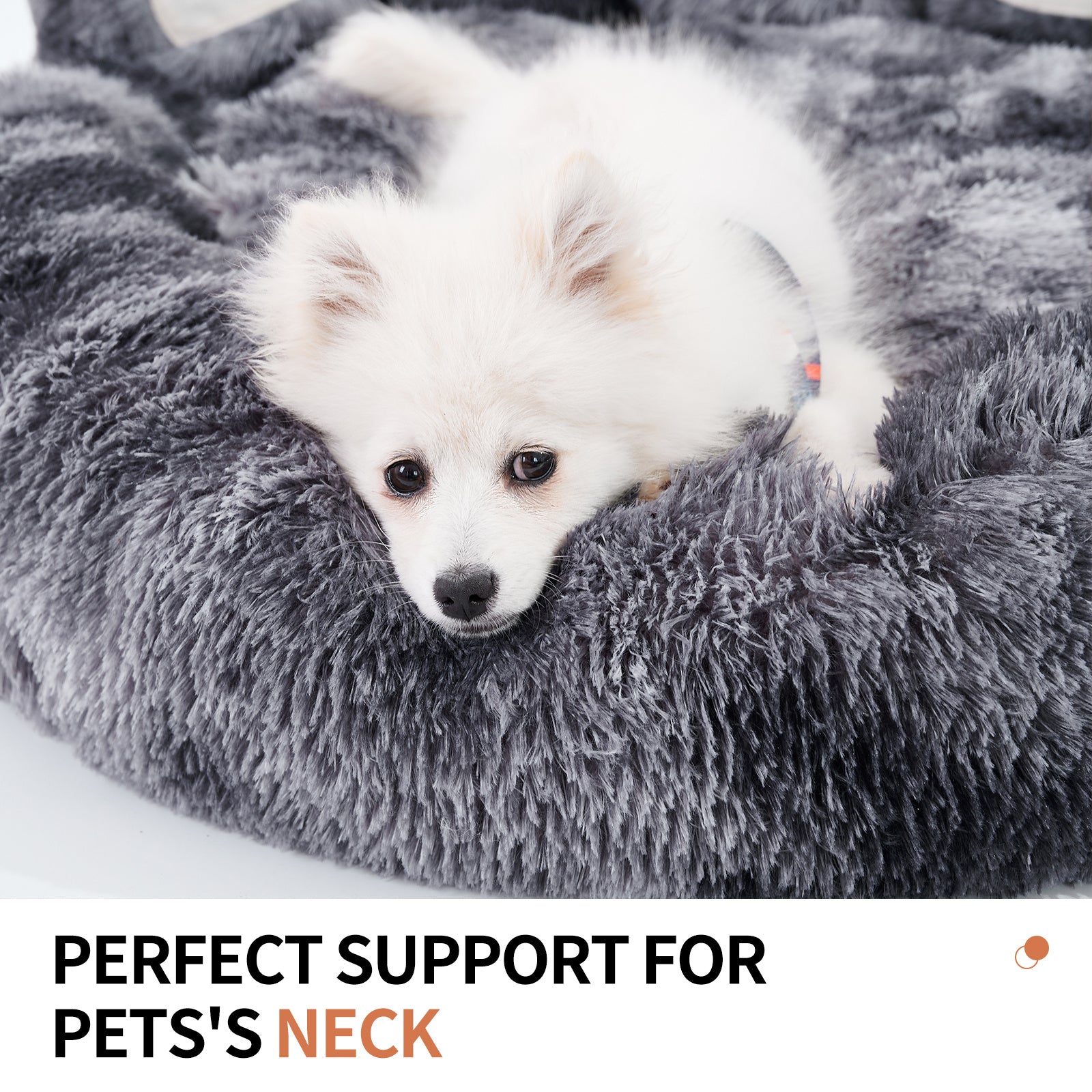 Cuddly Paw Bed for Pets