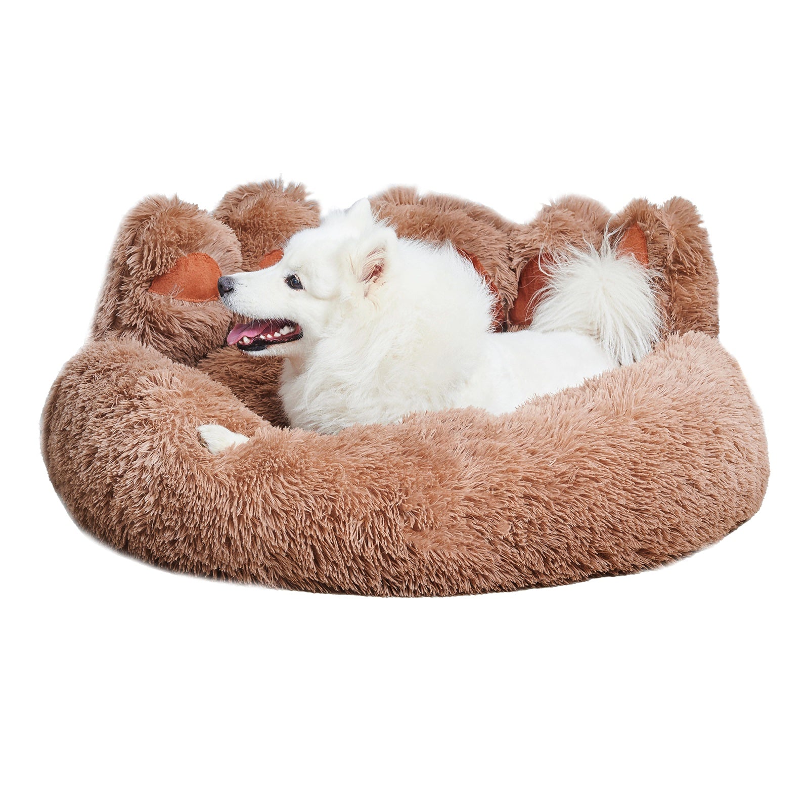 Cuddly Paw Bed for Pets