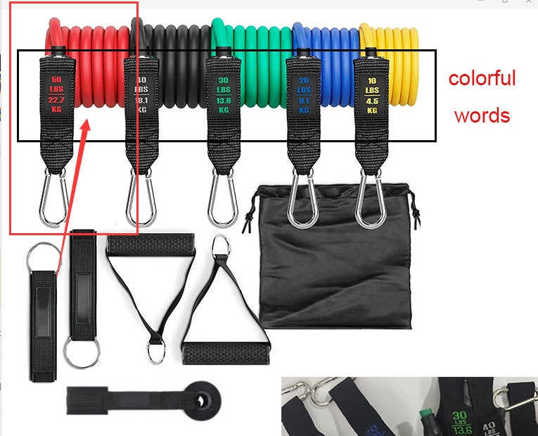 Fitness Resistance Band