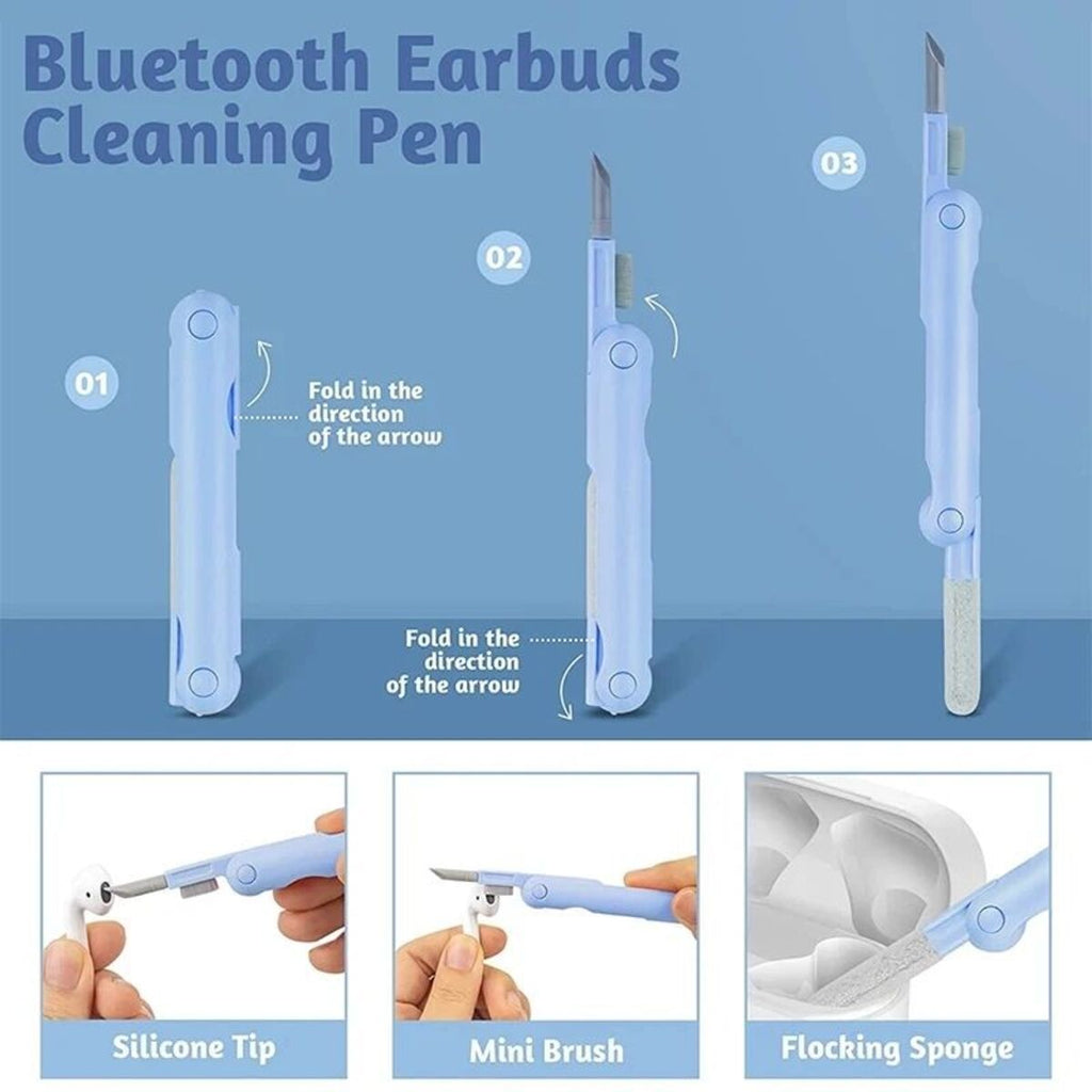 7-in-1 Cleaner Kit for your gadgets