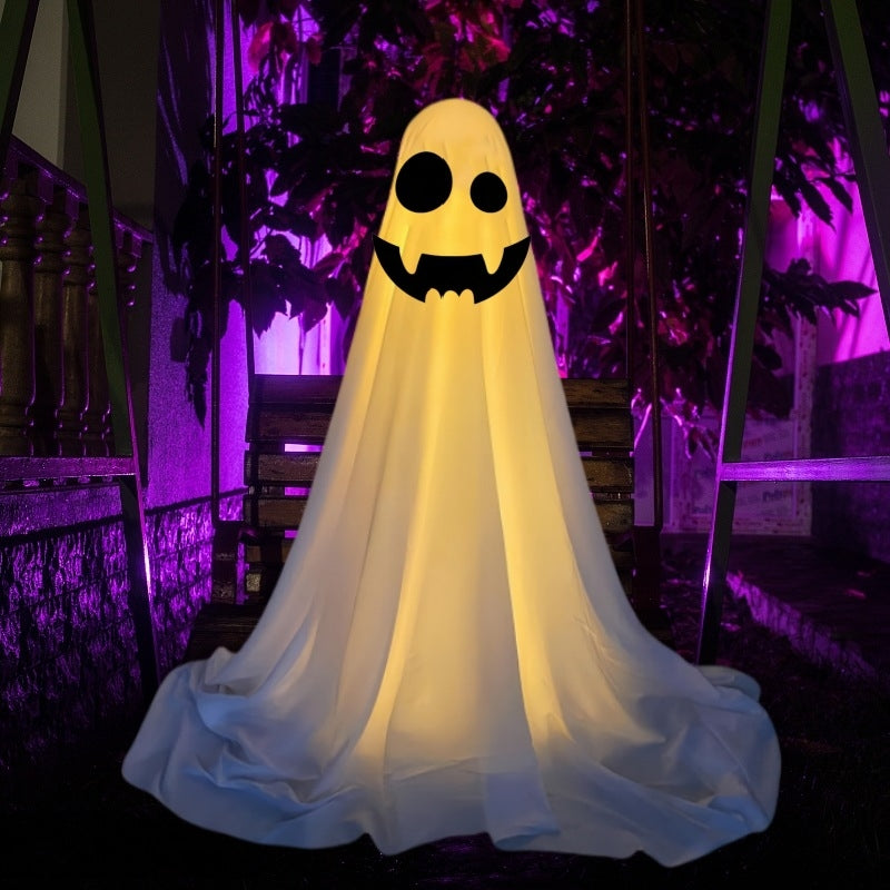 Luminous Halloween Ghost Decor