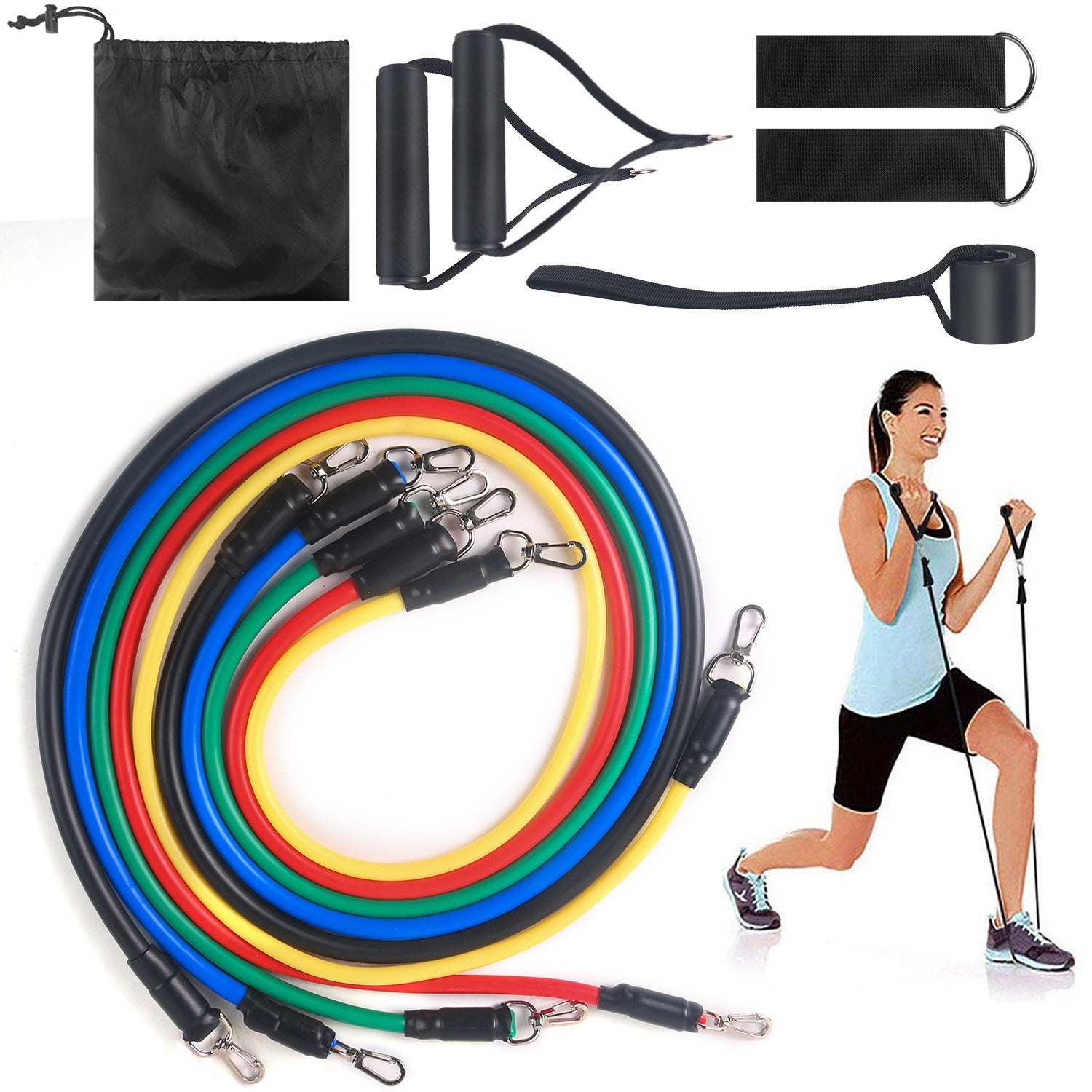 Fitness Resistance Band