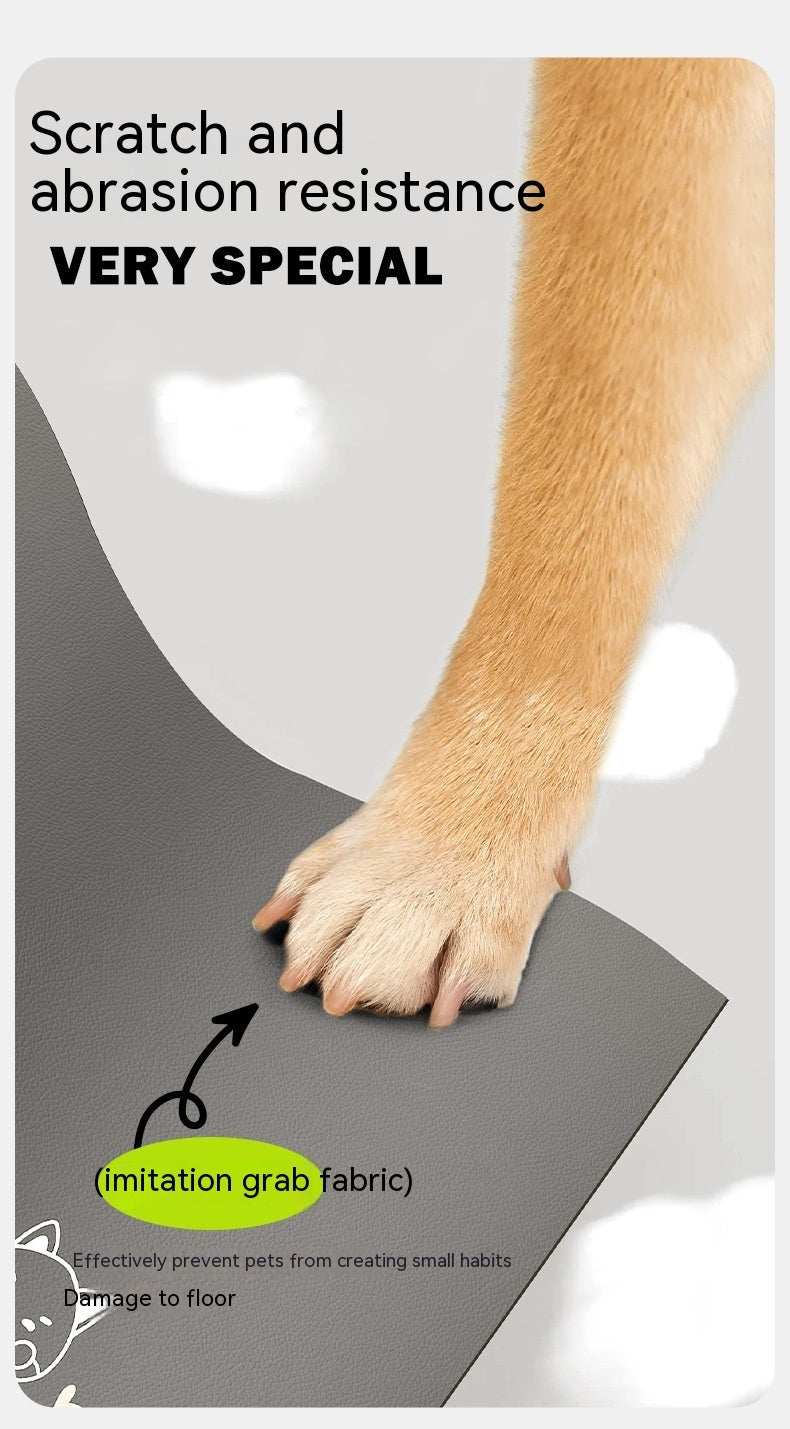 Absorbent Pet Feeding Mat
