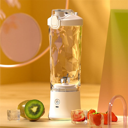 Blend & Go! Portable Smoothie Blender