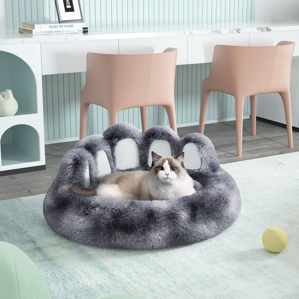 Cuddly Paw Bed for Pets