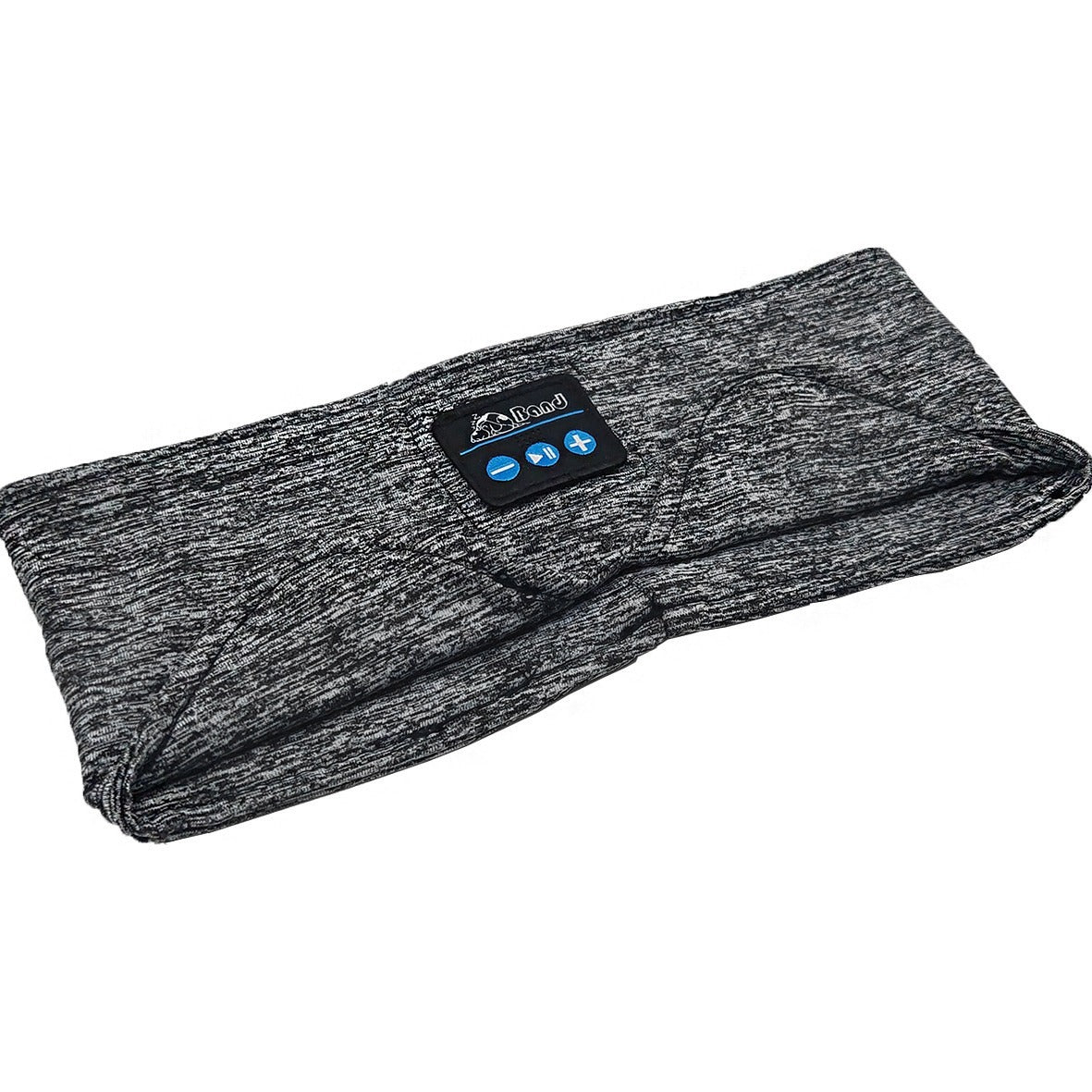 Dual-use Music Headset Bluetooth Hair Band Sleeping