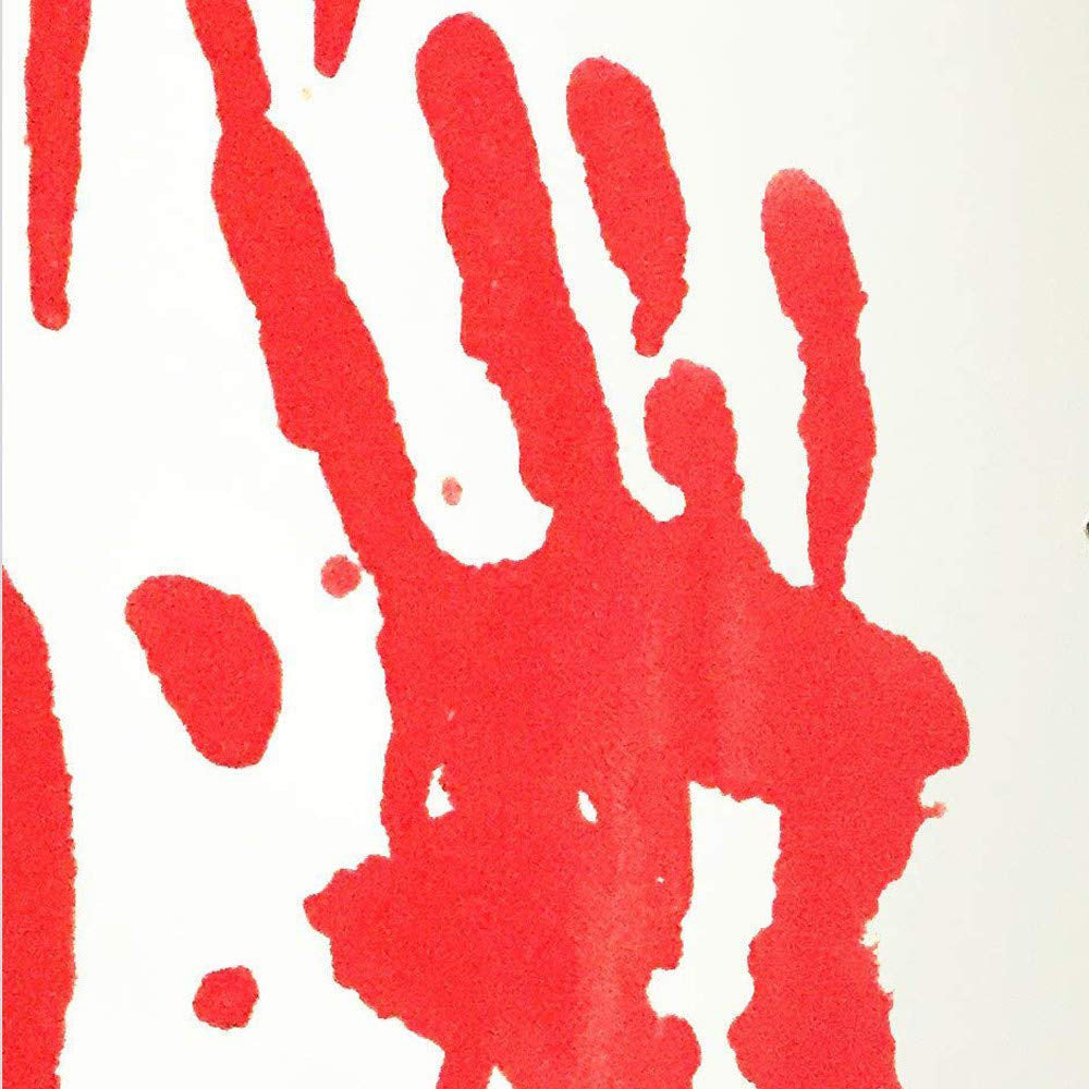 Halloween color-changing carpet spoof props