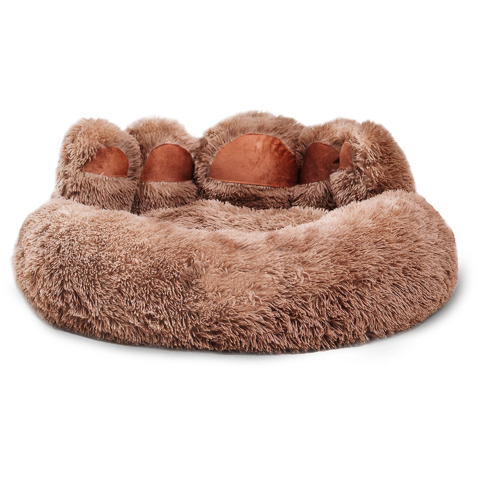Cuddly Paw Bed for Pets