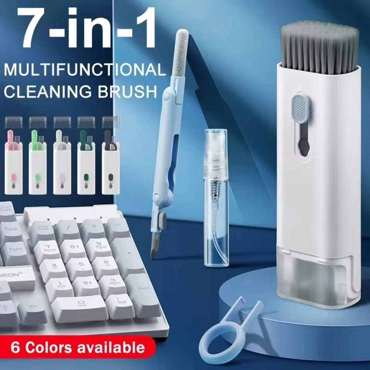 7-in-1 Cleaner Kit for your gadgets