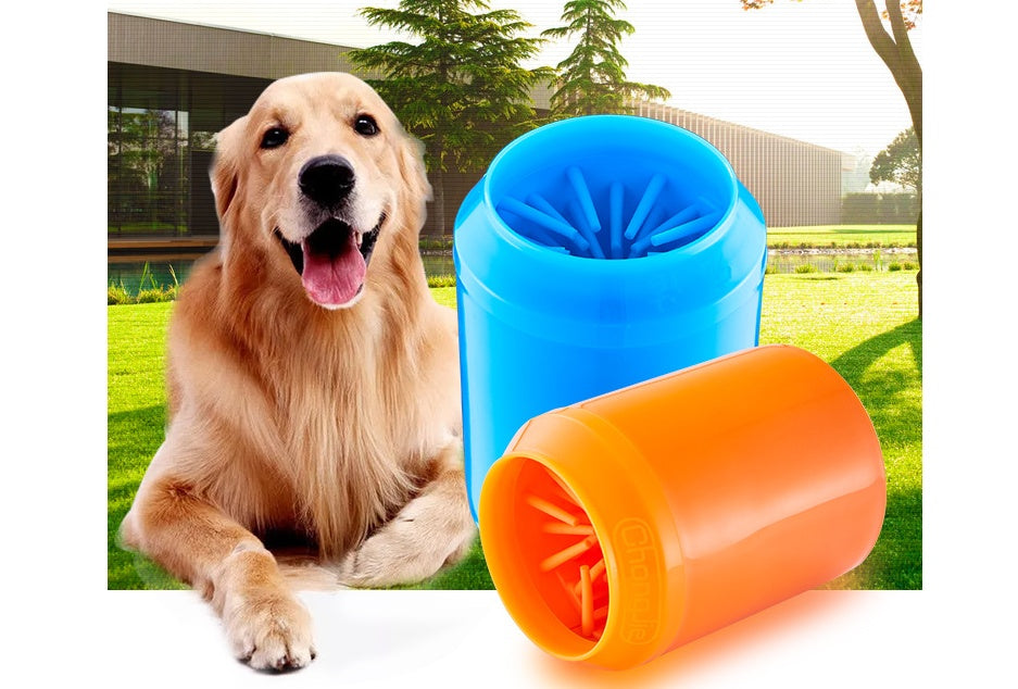 Pet Paw Washing Cup