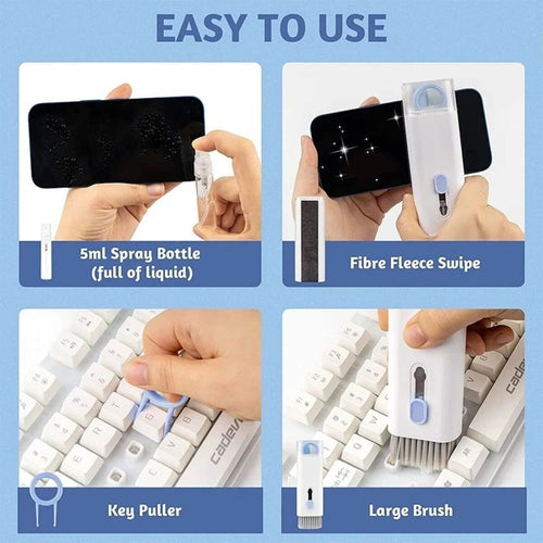 7-in-1 Cleaner Kit for your gadgets