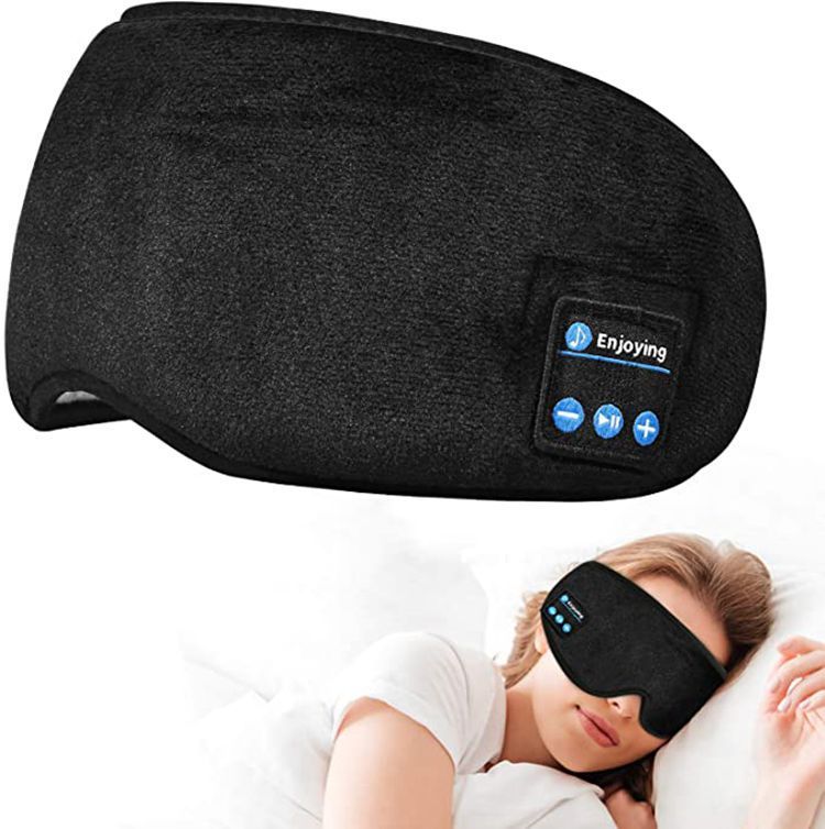 Bluetooth Music Eye Mask