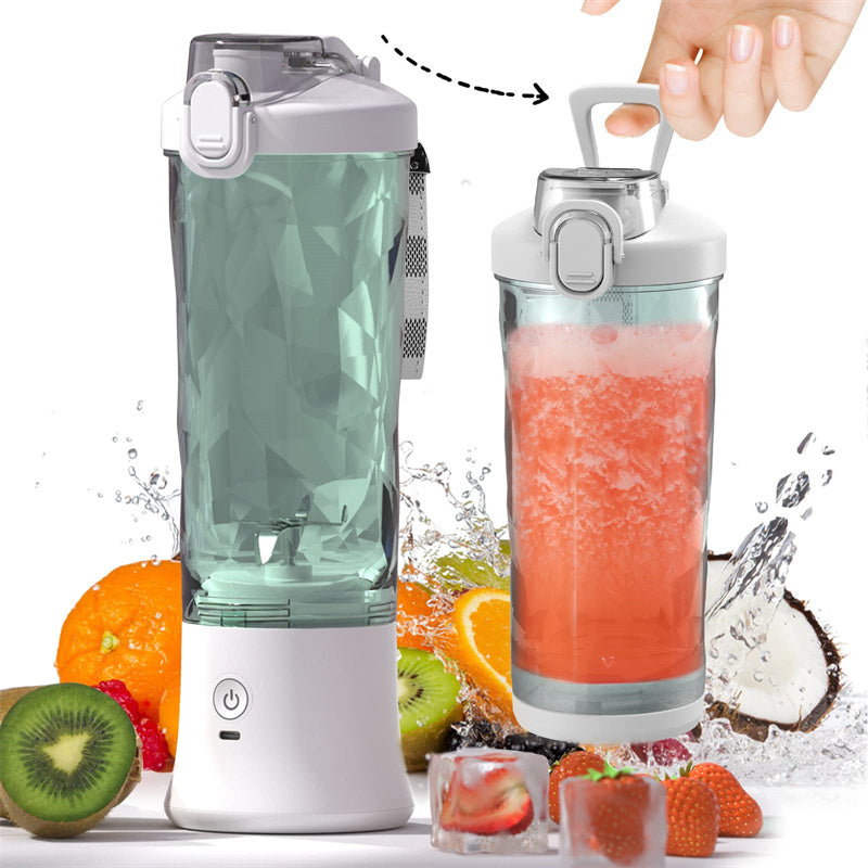 Blend & Go! Portable Smoothie Blender