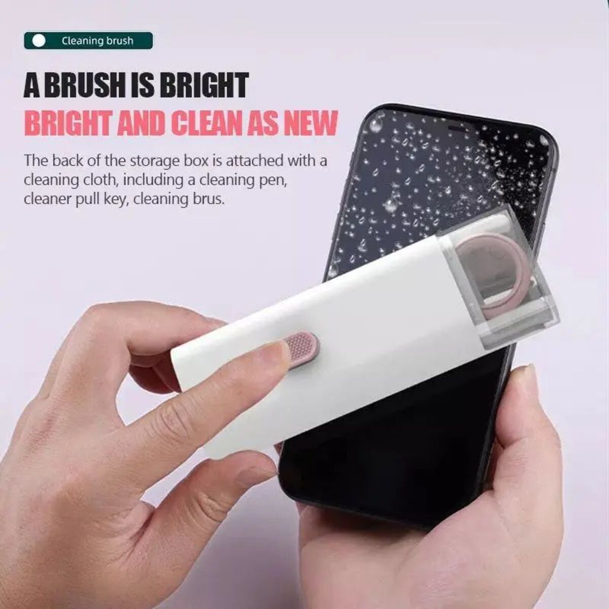 7-in-1 Cleaner Kit for your gadgets