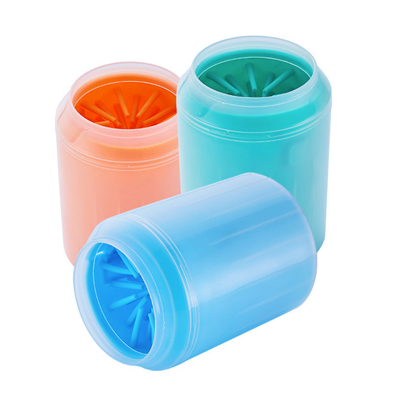 Pet Paw Washing Cup