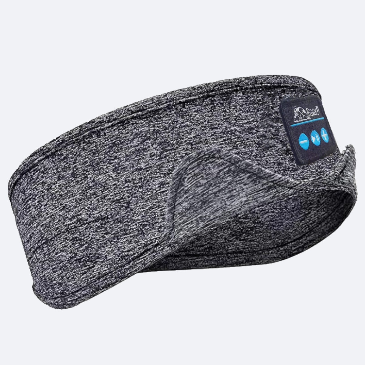 Dual-use Music Headset Bluetooth Hair Band Sleeping