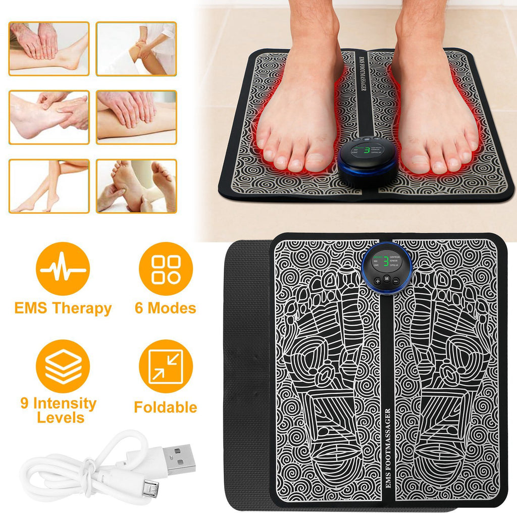 Smart EMS Foot Massager