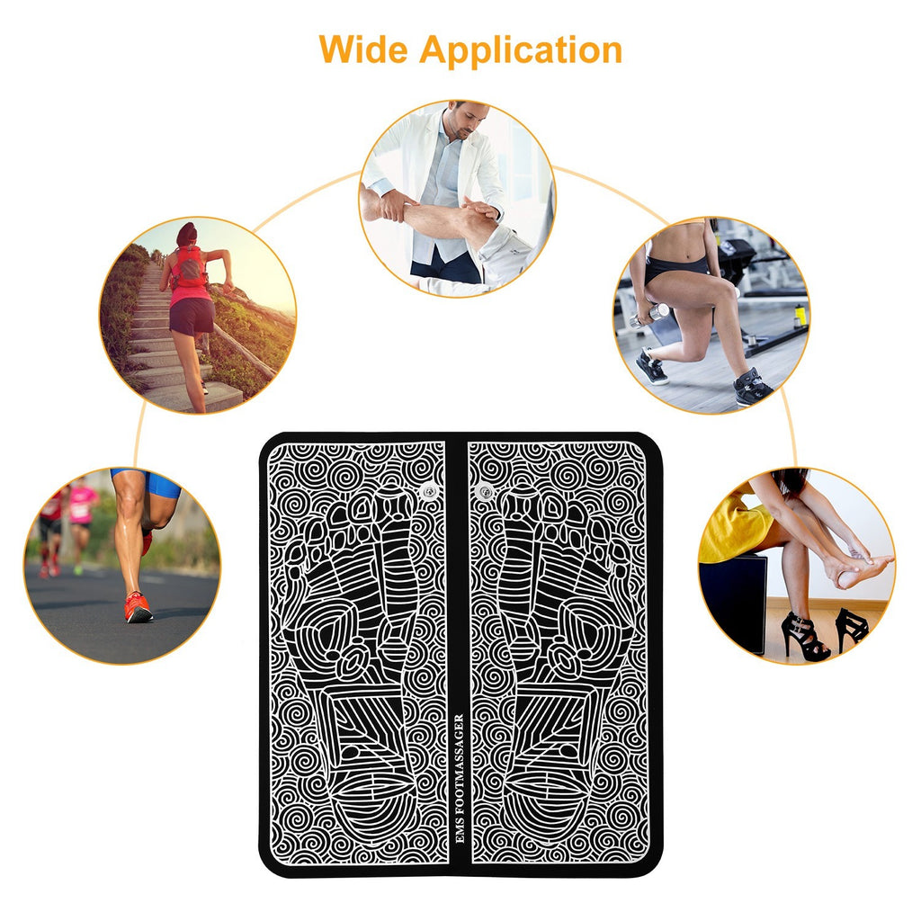 Smart EMS Foot Massager