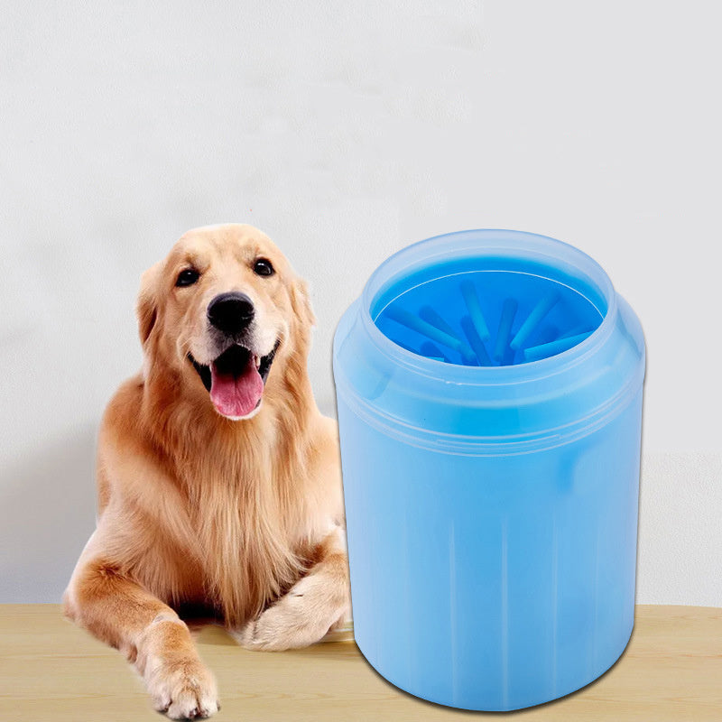 Pet Paw Washing Cup