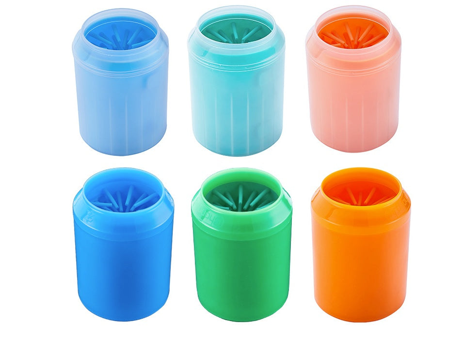 Pet Paw Washing Cup
