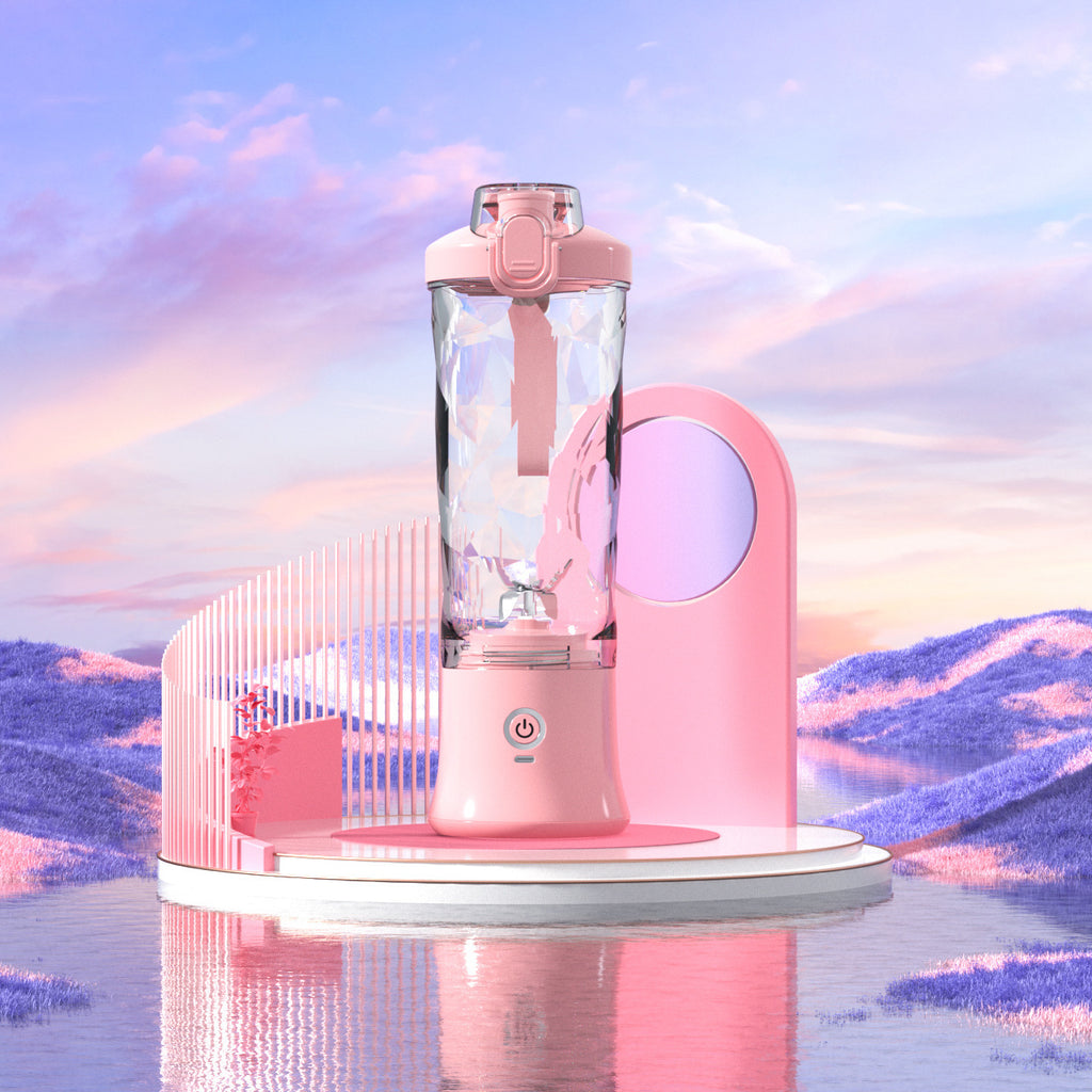 Blend & Go! Portable Smoothie Blender