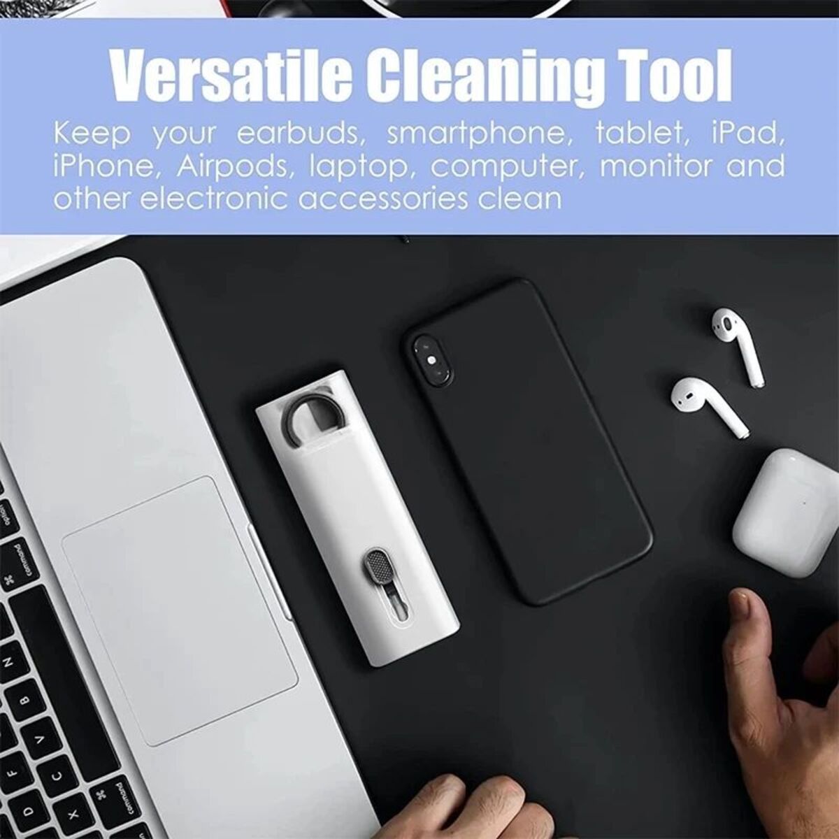 7-in-1 Cleaner Kit for your gadgets