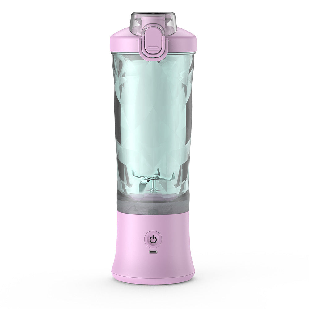 Blend & Go! Portable Smoothie Blender