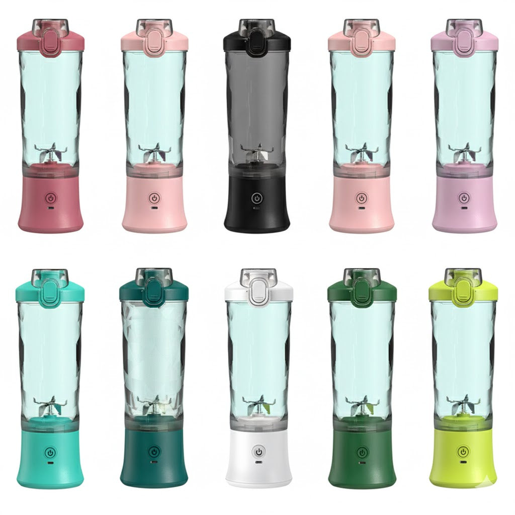 Blend & Go! Portable Smoothie Blender